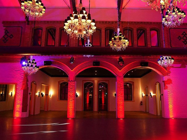 Wartehalle Berlin